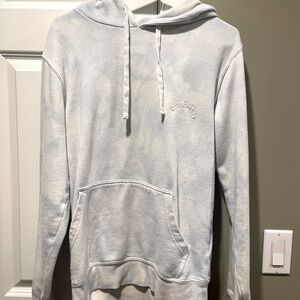 Mens Billabong Tie Dye Hoodie